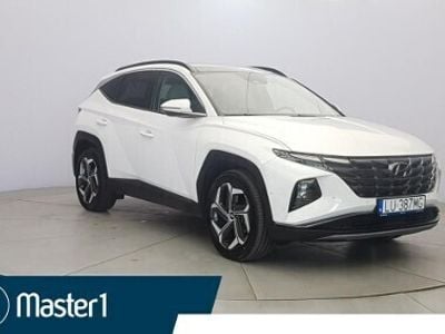 Biały Używany 2021 Hyundai Tucson SUV | 169 850 zł