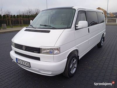 używany VW Transporter