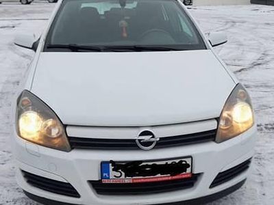 używany Opel Astra 4