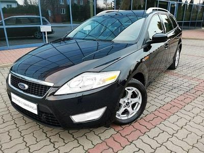 Czarny (metalik) Używany 2010 Ford Mondeo Kombi | 12 999 zł (Super Cena)