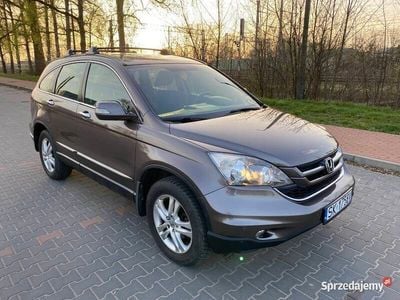 Używany Honda CR-V 150 KM (110 kW) 2011 SUV