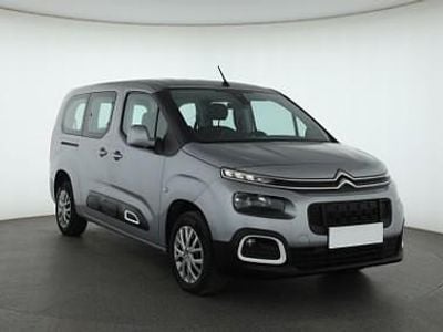 Używany Citroën Berlingo PureTech 131 KM (96 kW) 2021 Srebrny Minivan