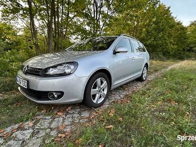 VW Golf VI