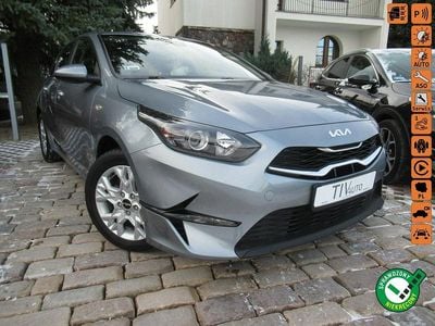 Inny (metalik) Używany 2022 Kia Ceed Hatchback | 56 820 zł (Super Cena)