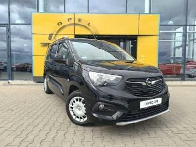 Używany Opel Combo Enjoy 110 KM (80 kW) 2019 Czarny Minivan