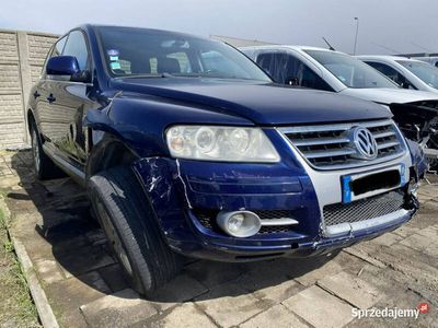 używany VW Touareg I 4.2 benzyna GAZ V8 310 km