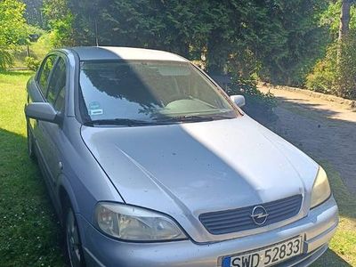 Używany 2001 Opel Astra | 1500 zł