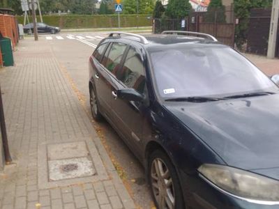 używany Renault Laguna II 