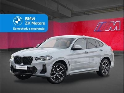 Używany BMW X4 Shadowline 190 KM (139 kW) 2024 Szary brooklyn m metalizowany SUV