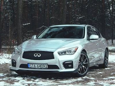 Używany 2015 Infiniti Q50 Sedan/Limuzyna | 65 000 zł