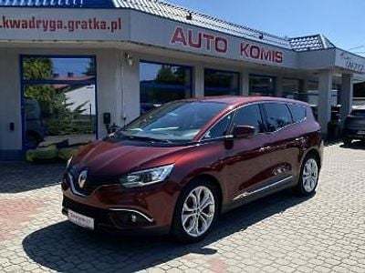 używany Renault Grand Scénic IV 1.3 Tce Automat, Navi, 7 miejsc, Gwarancja !