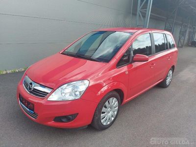 używany Opel Zafira 7 OSOBOWY 2009R.