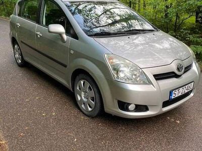 Używany Toyota Corolla Verso 110 KM (80 kW) 2007 Minivan