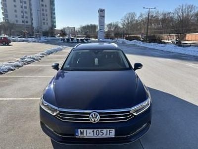 Używany VW Passat Highline 180 KM (132 kW) 2017 Kombi