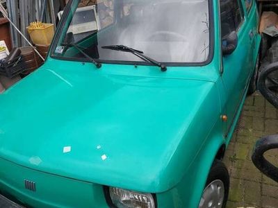 używany Fiat 126 