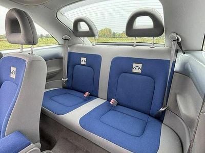 Używany VW New Beetle 2002 Szary Hatchback
