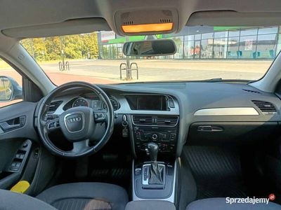 Używany 2008 Audi A4 | 25 500 zł (Dość drogi)