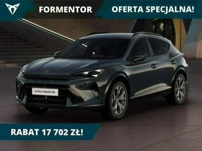 Używany Cupra Formentor 150 KM (110 kW) 2024 Niebieski (metalik) SUV