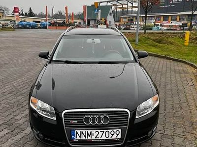 używany Audi A4 B7 2.0 TDI BRD