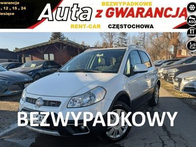 Fiat Sedici
