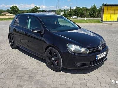 VW Golf VI