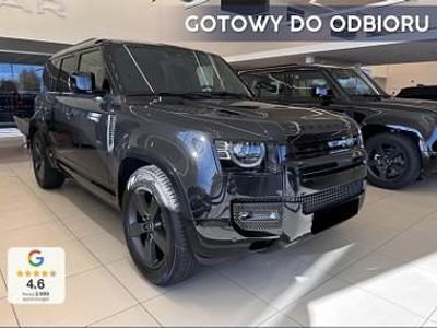 Czarny Nowe 2025 Land Rover Defender SE Dynamic SUV | 521 500 zł