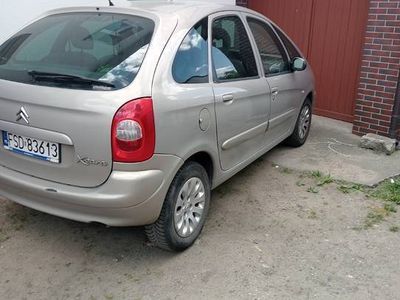 używany Citroën Xsara Picasso 