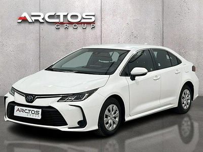 Biały Używany 2022 Toyota Corolla Active Sedan/Limuzyna | 73 900 zł (Uczciwa cena)