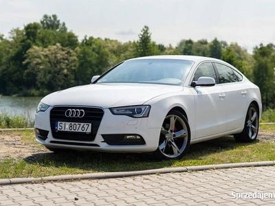 Audi A5 Sportback