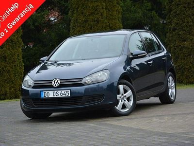 Niebieski Używany 2011 VW Golf VI Hatchback | 22 900 zł (Uczciwa cena)