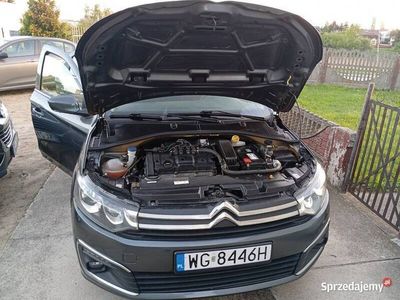 Citroën C-Elysee I