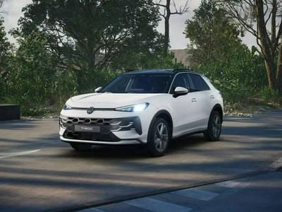 Nowe VW T-Roc Life 2026 Biały SUV