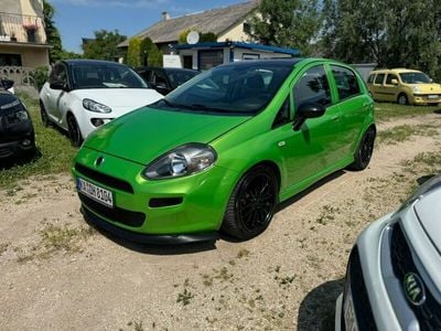 Fiat Punto Evo