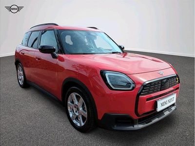 Używany Mini Countryman 225 kW (306 KM) 2024 Chili red ii SUV