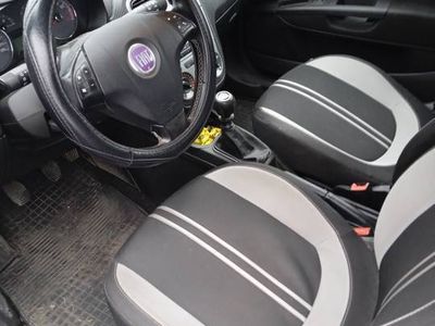 Używany Fiat Grande Punto 2009 Hatchback