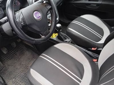 Używany 2009 Fiat Grande Punto Hatchback | 12 000 zł (Drogi)