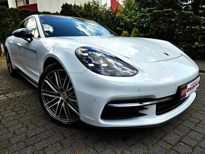 Biały Używany 2017 Porsche Panamera Sedan/Limuzyna | 279 999 zł