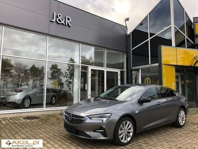 Szary (metalik) Używany 2020 Opel Insignia Sedan/Limuzyna | 129 900 zł