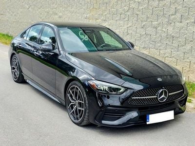 Mercedes C300