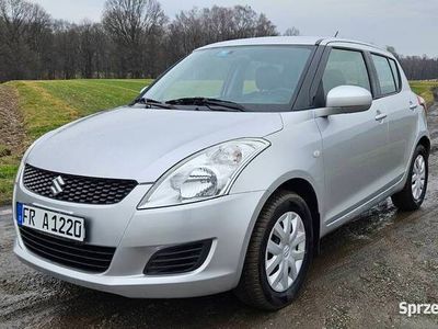 używany Suzuki Swift 