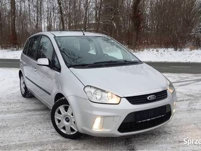 używany Ford C-MAX 1.6benzyna 101KM