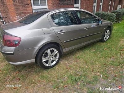 Peugeot 407