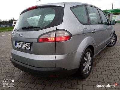 używany Ford S-MAX 2.0tdci