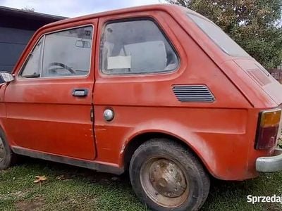 używany Fiat 126 