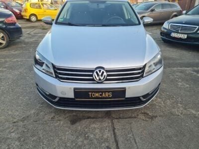 VW Passat