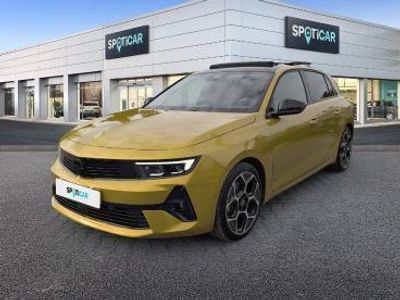 Żółty Używany 2024 Opel Astra Ultimate | 104 900 zł
