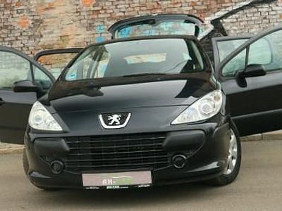 Używany Peugeot 307 88 KM (64 kW) 2006 Czarny Hatchback