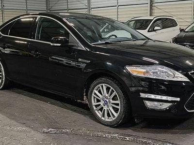 używany Ford Mondeo 2dm 136KM 2013r. 230 000km