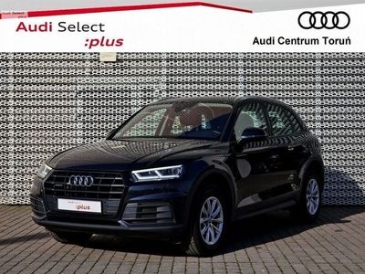 używany Audi Q5 35_TDI_163KM_Quattro_LED__Elektryczna Klapa_FV23% FY (2017-)