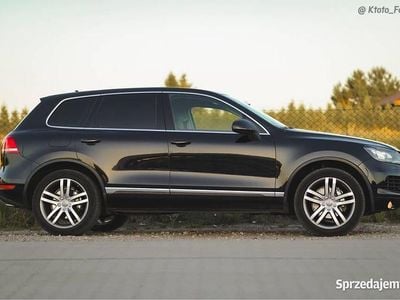 VW Touareg